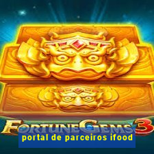 portal de parceiros ifood